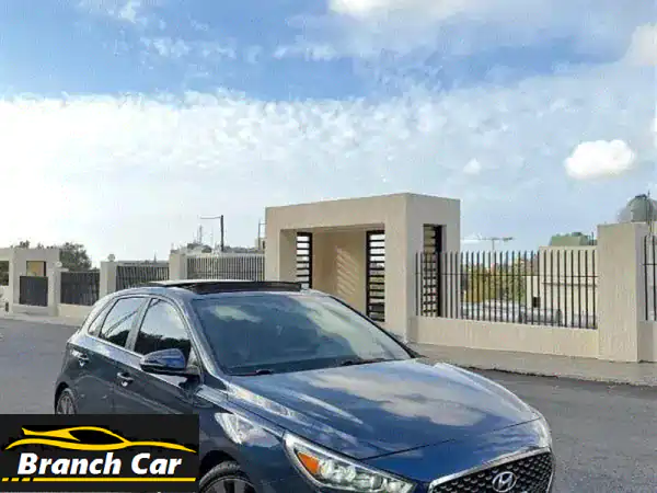 الوحيدة من نوعها! هيونداي النترا GT سبورت 2018 تيربو...