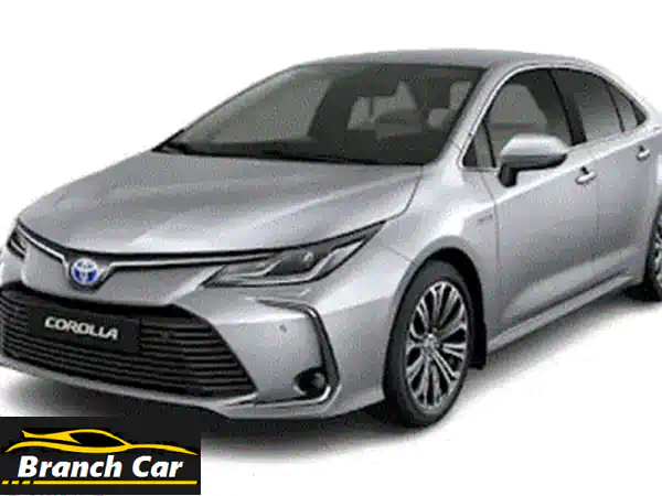 تويوتا كورولا 20262026