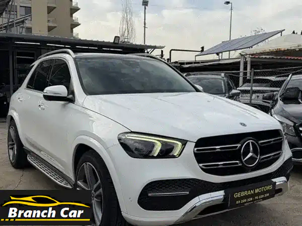 MercedesBenz GLEClass 2019 (Special Offer)