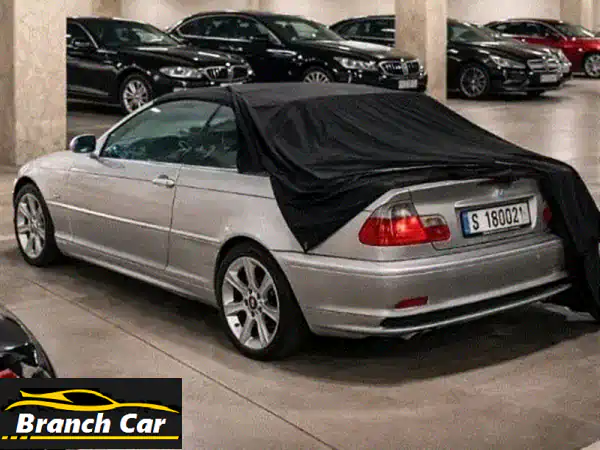 BMW 3Series 2001