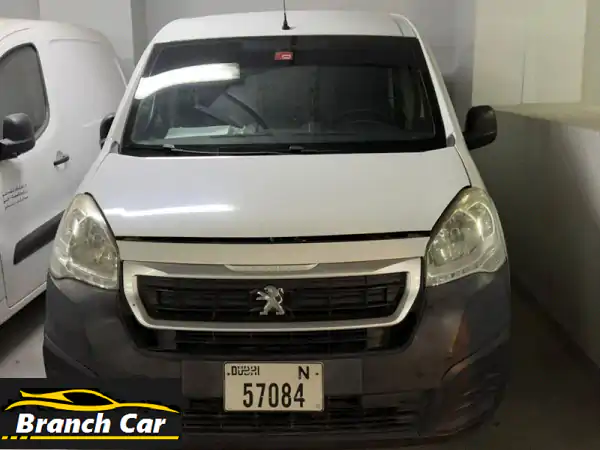 فرصة ذهبية: بيجو بارتنر 2019 فان بحالة ممتازة | 150 ألف...