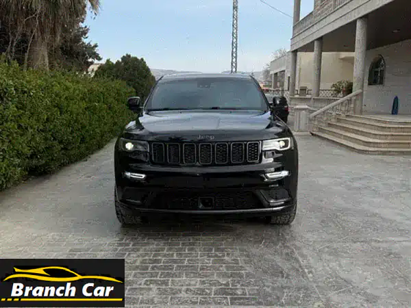 Jeep Grand Cherokee 2018
