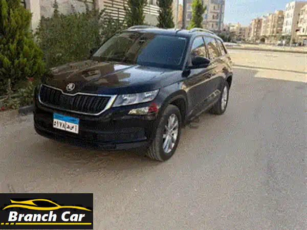 سكودا كودياك 2026: استلام فوري + عروض حصرية من شرقاوي أوتو مصر