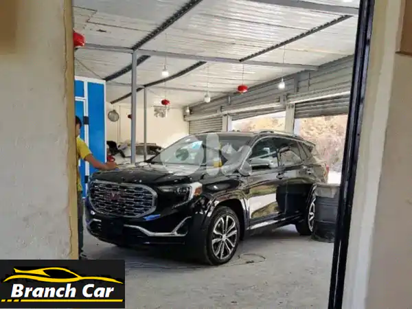 جي إم سي تيرين 2019 للبيع | GMC Terrain 4x4 بانوراما لون...