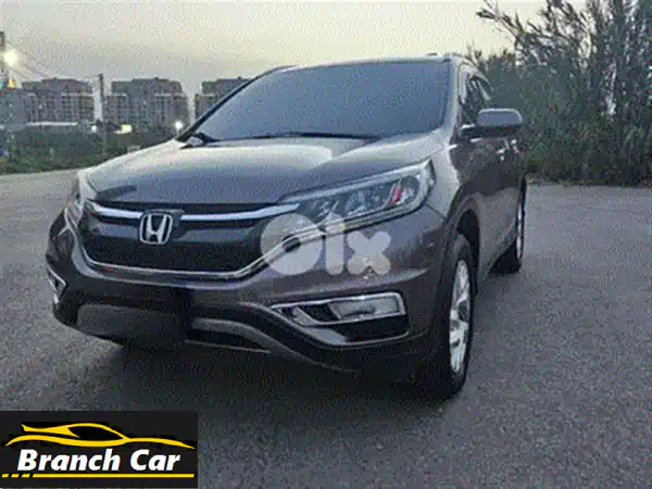 Honda CRV 2014
