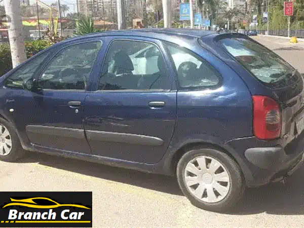 فقط 72 ألف كم! ستروين بيكاسو 2003 فابريكة | فرصة...