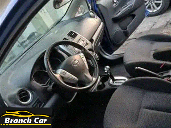 Nissan Versa 2014