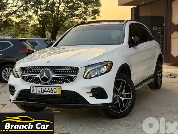 Glc 3004 matic Look AMG Black edition Super nadafe