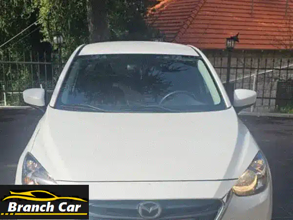 مازدا 2 موديل 2016 للبيع: حالة الوكالة، توفير...