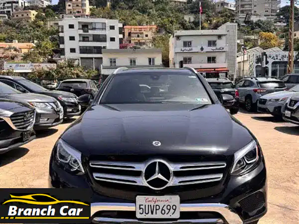MercedesBenz GLC 30020184 matic