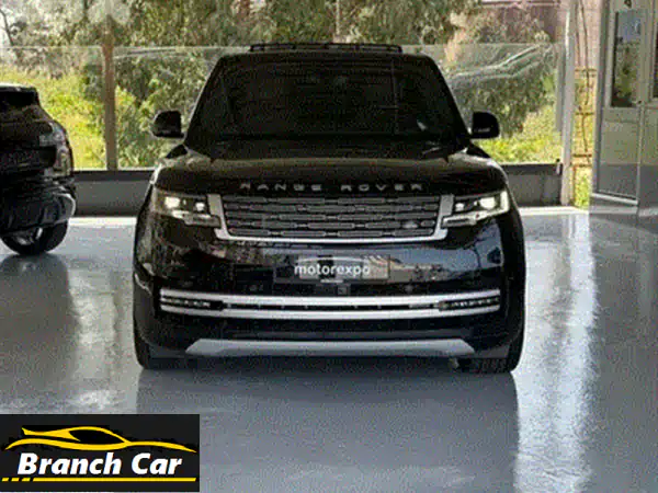 استثنائية 2023: رنج روفر فوج P530V8 Autobiography | ذهب باتومي | 30 ألف كم فقط | ضمان حتى 2028