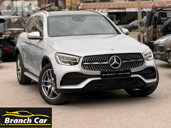 GLC300 4matic AMG Package 2020