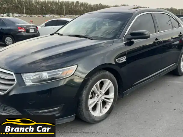 ✨ فرصة ذهبية: فورد توروس 2014 خليجي فل كامل -...