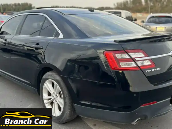 ✨ فرصة ذهبية: فورد توروس 2014 خليجي فل كامل - بحالة ممتازة جداً (20,000 درهم) ✨