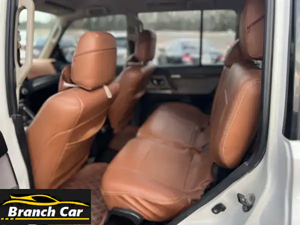 فرصة مميزة: ميتسوبيشي باجيرو 2013 خليجي فل أوبشن |...