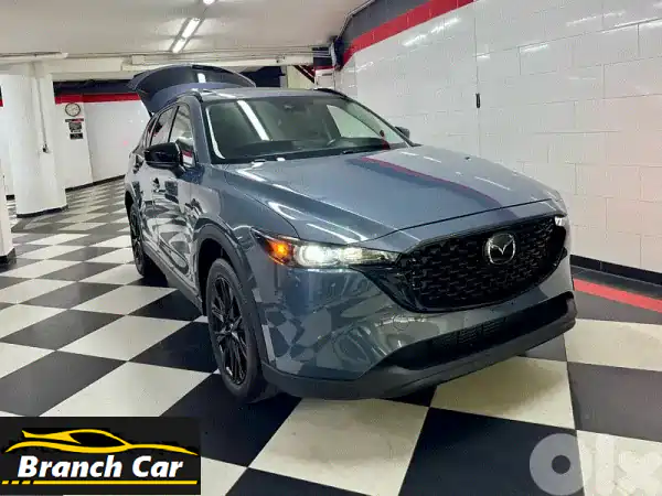 مازدا CX-5 2021 توربو AWD كاربون إيديشن | رمادي ناردو | 28...