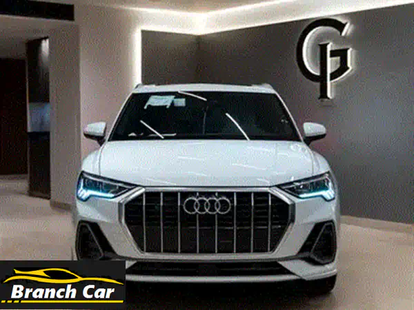 أودي Q3 2026 الشكل الجديد حصرياً | ضمان الوكيل وموزع معتمد