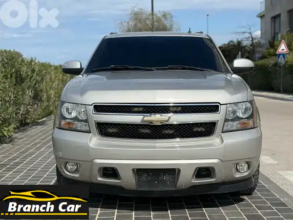 فرصة ذهبية: 2008 شيفروليه سوبربان (مالك واحد) | صيانة IMPEX...
