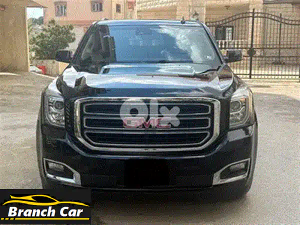 جي إم سي يوكون دينالي 2016 للبيع | GMC Yukon Denali | كلين كارفاكس | مواصفات فل | شتورا