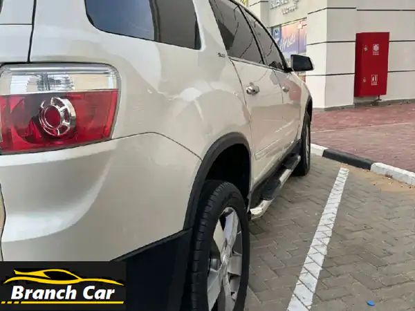 لا تفوت الفرصة! جي إم سي 2009 أمريكية | صيانة كاملة ونظافة فائقة | جاهزة للانطلاق