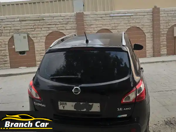 نيسان قاشقاي 2012 للبيع: خليجية، اقتصادية، استخدام سيدة | بحالة ممتازة ومواصفات كاملة