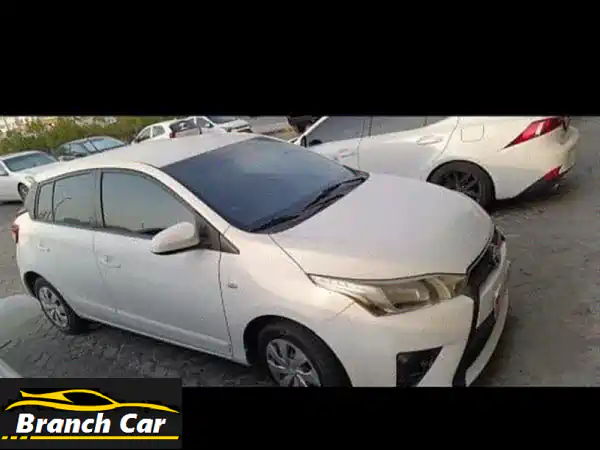 تويوتا ياريس 🚗 جاهزة للسواقة فوراً! لا تنتظر،...