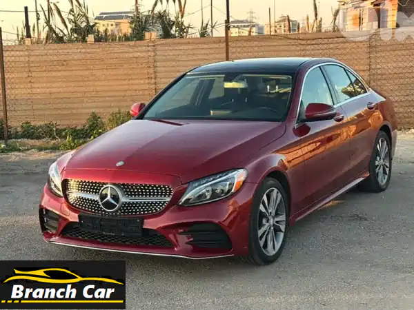 مرسيدس C300 4MATIC 2017: امتلك الفخامة الألمانية...