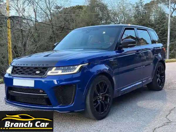 لاند روفر رنج روفر SVR 2022: قمة الأداء والفخامة | فل كامل...