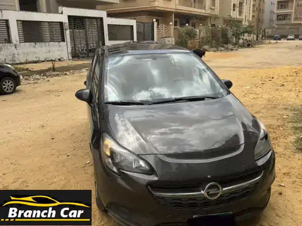 أوبل كورسا 2016 للبيع: أول مالك، صيانة توكيل،...