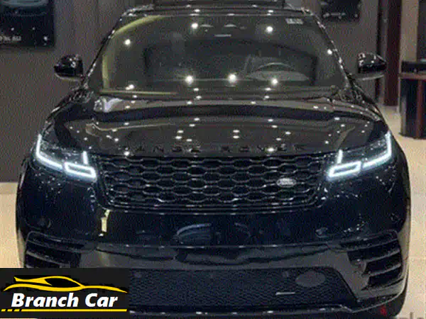 لاند روفر فيلار 2025 R-DYNAMIC P250 - أبيض | فخامة لا تضاهى وأداء مبهر