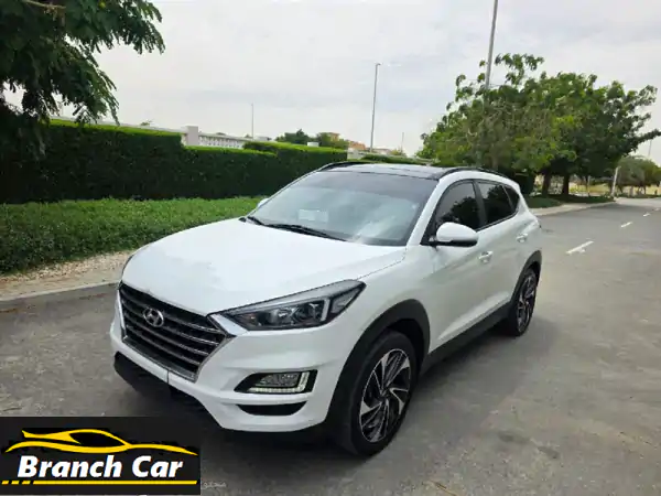 فرصة ذهبية: هيونداي توسان 2020 'رقم واحد' خليجي - بانوراما، ملكية سنة وجاهزة للانطلاق!