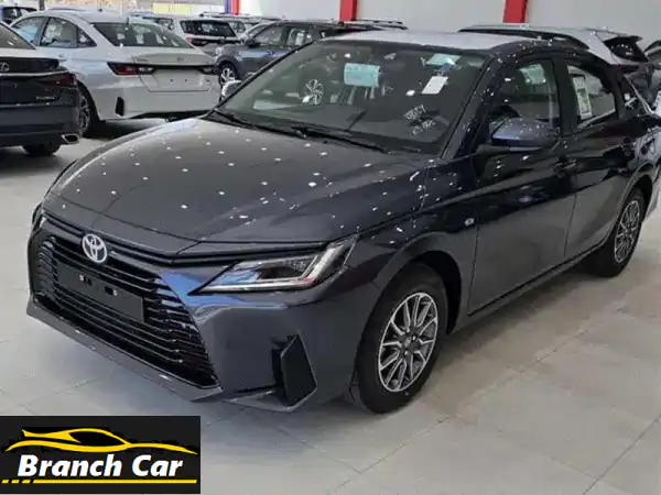 تويوتا ياريس 2026: أحلامك بلا دفعة أولى! أقساط...