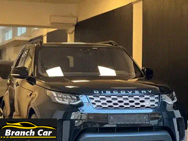 لاند روفر ديسكفري 2017: فخامة، قوة، وكارفاكس نظيف! إطارات جديدة ودهان أصلي