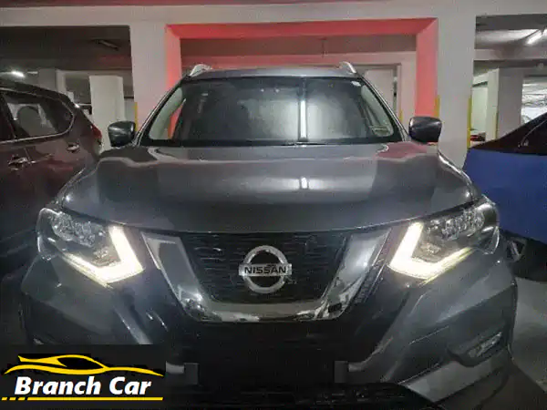 Nissan Rogue 2018