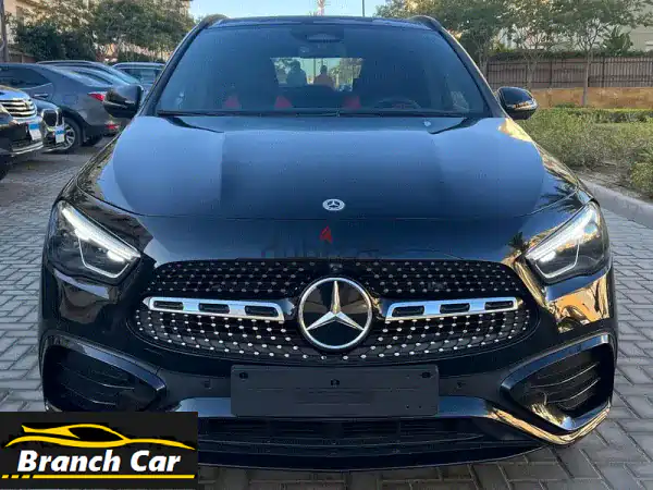 مرسيدس GLA200 AMG Premium Plus 2024 زيرو وكالة - أفخم المواصفات...