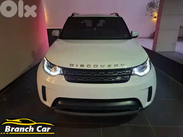 لاند روفر ديسكفري 2017: فخامة، قوة، وكارفاكس...