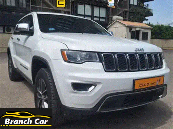 Jeep Grand Cherokee 2019 LAREDO 4X4 Ajnabi Freshly Arrived Low Mileage