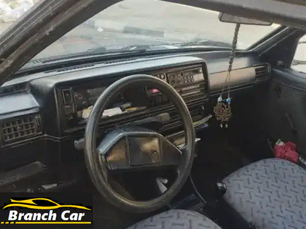 تحفة نادرة: فولكس فاجن جولف 1991 فبريكا بالكامل -...