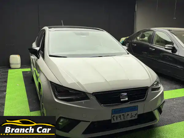 فرصة ذهبية: سيات إبيزا FR 2024 فابريكة | حماية 10 سنين...