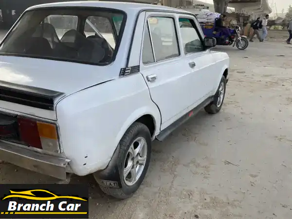 فرصة لا تعوض! فيات 128 موديل 1990 - ماتور لسه معمر...