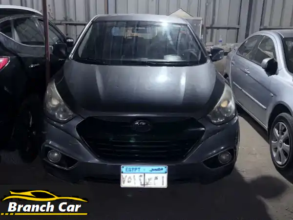 هيونداي ix35 2013 أوتوماتيك فبريكا بالكامل | رخصة سنة |...