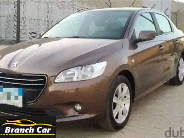Peugeot 30 2014u002 F113000 km Top line