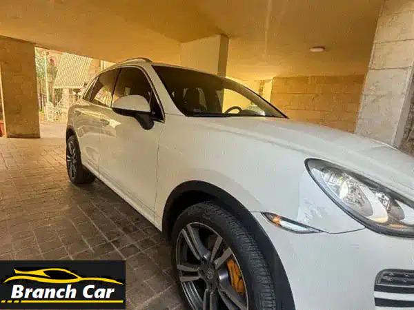 امتلك الأسطورة: بورش كايين 2011 V6 فاخرة بكارفاكس نظيف...