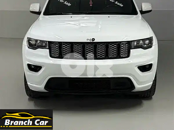 Jeep Grand Cherokee 2018