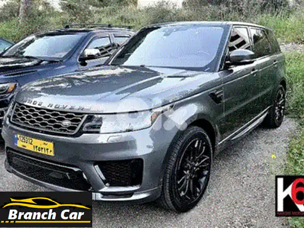 Land Rover Range Rover Sport 2021
