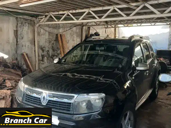 فرصة ذهبية: رينو داستر 2013 | مسجلة باسمي | جاهزة...