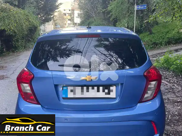 شيفروليه سبارك 2018 فل أوبشن: نظافة فائقة وجاهزية...