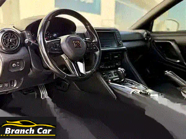 فرصة العمر: امتلك نيسان GT-R 2021 بـ 500 دينار فقط! عرض الدفع بعد الاستلام.