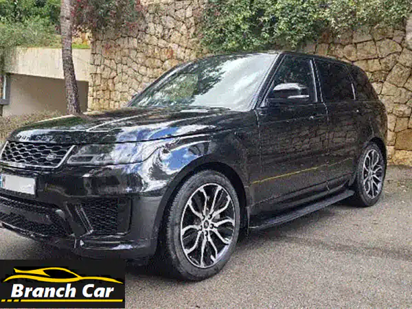 Land Rover Range Rover Sport 2021