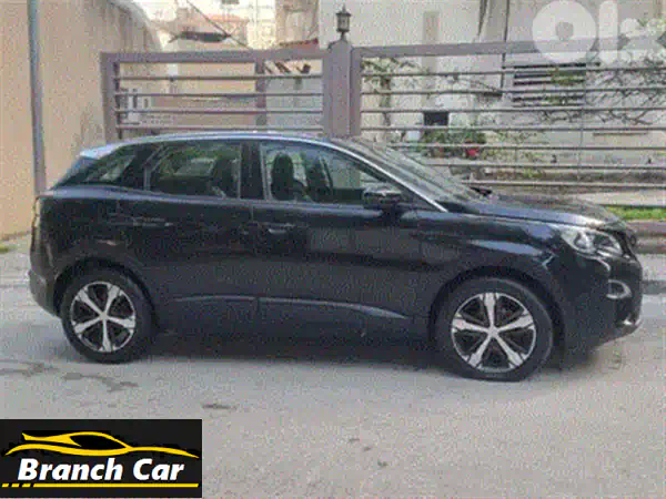 امتلك Peugeot 3008 موديل 2018: تقسيط مباشر InHouse وفرصة لا تعوض!